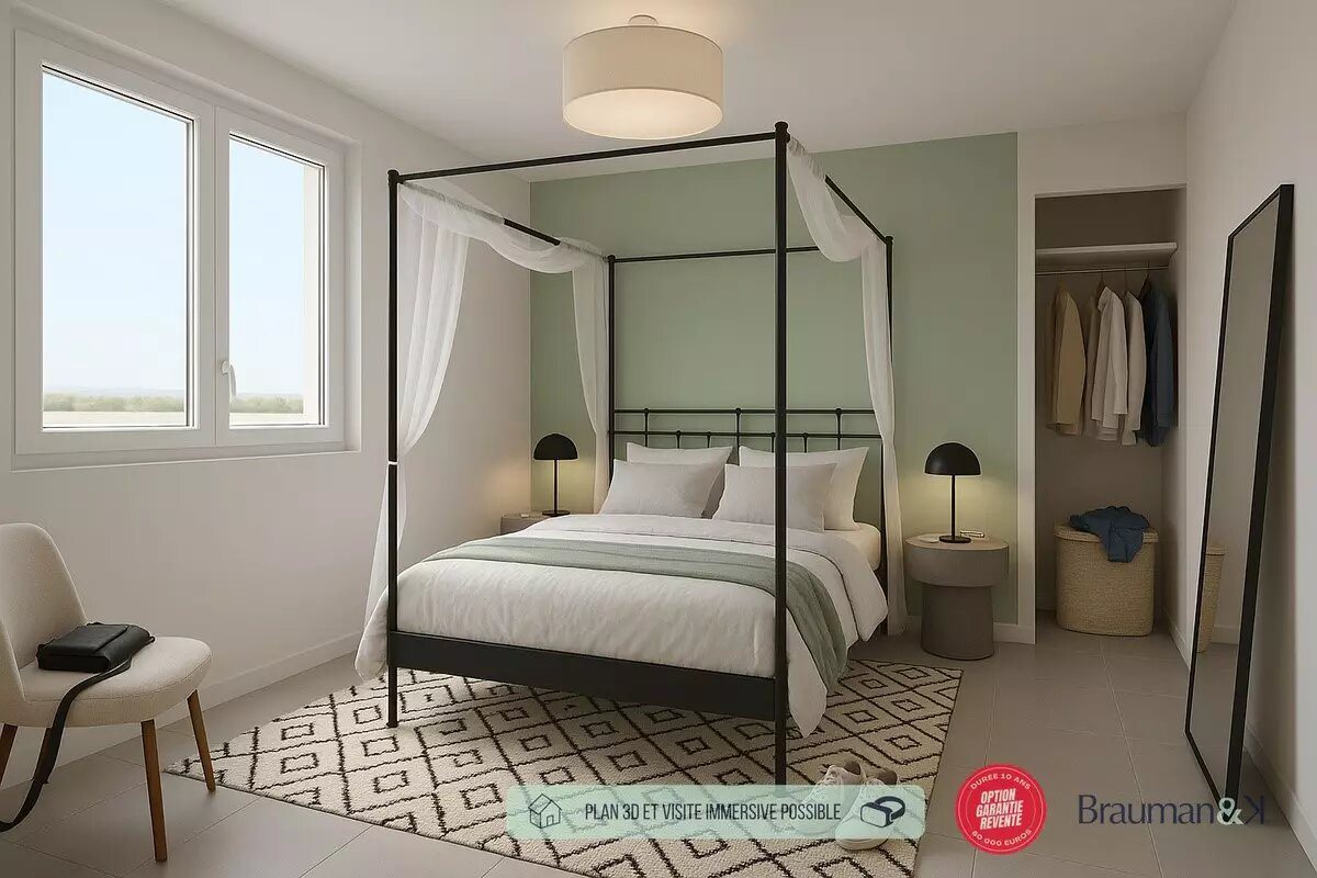 Appartement à vendre, 62m², Abbeville
