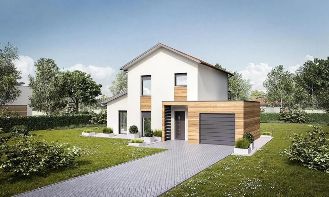Appartement à vendre, 62m², Bréal-sous-Montfort