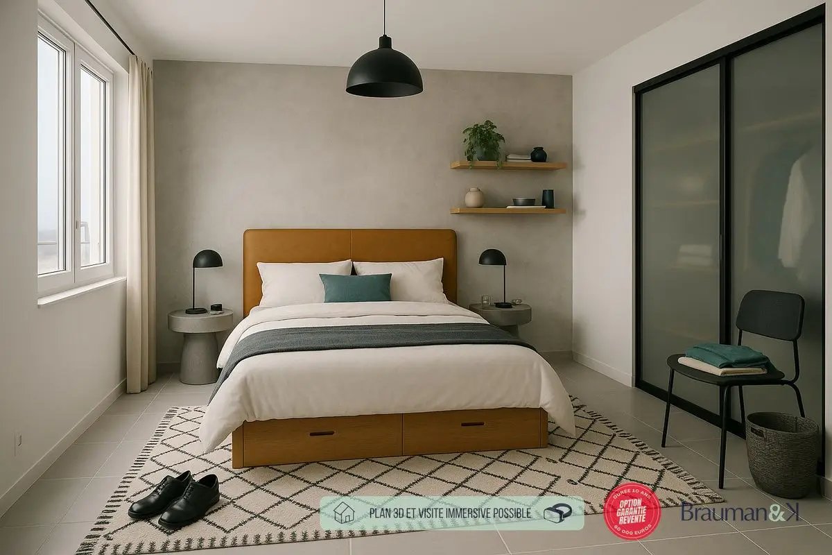 Appartement à vendre, 104m², Bagneux