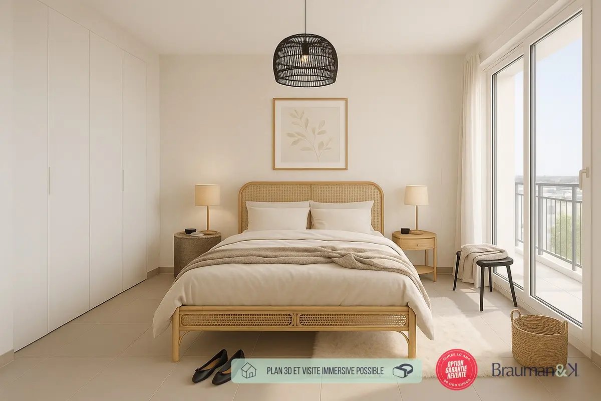 Appartement à vendre, 99m², Quiberon