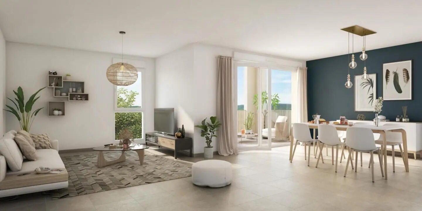 Appartement à vendre, 42m², Pont-l'Evêque