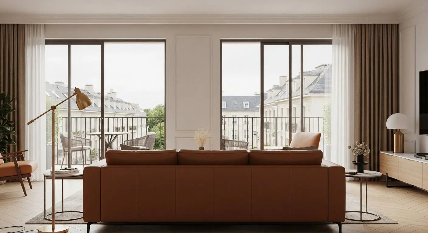 Appartement à vendre, 68m², Saverne