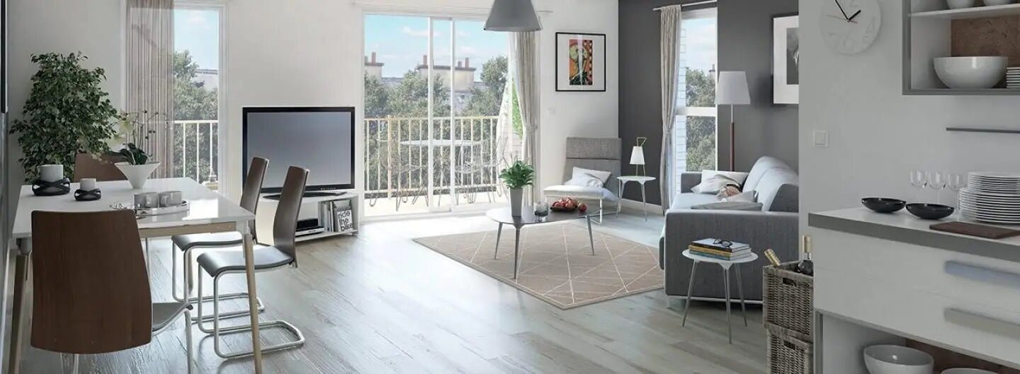 Appartement à vendre, 84m², L'Haÿ-les-Roses