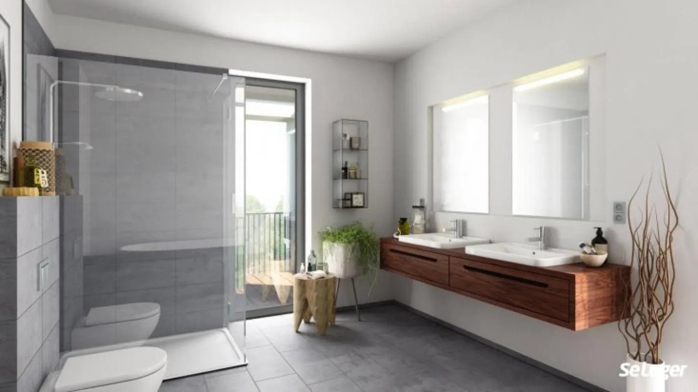 Appartement à vendre, 30m², Champs-sur-Marne