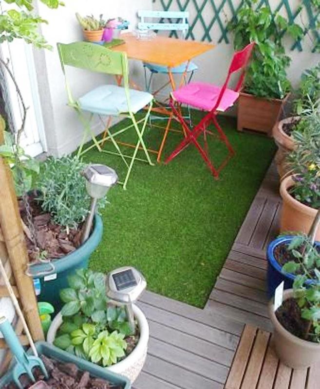 Appartement à vendre, 30m², Champs-sur-Marne