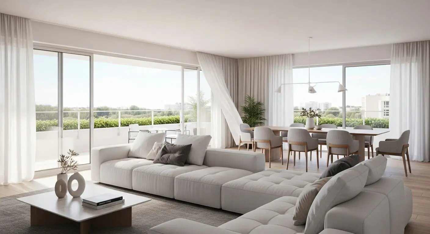 Appartement à vendre, 86m², Meylan