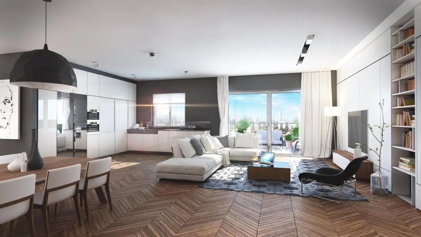 Appartement à vendre, 65m², Fontaines-sur-Saône