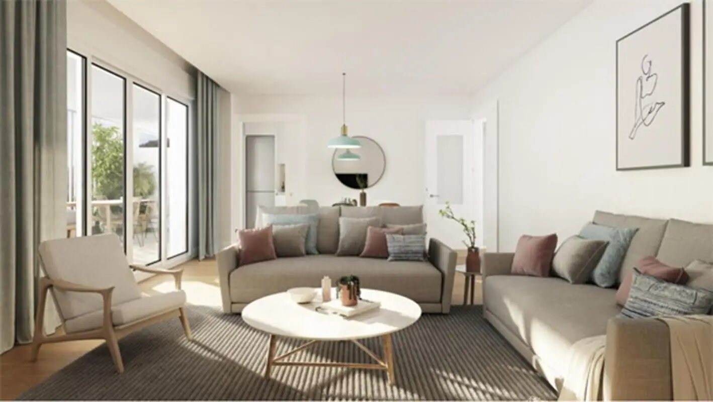 Appartement à vendre, 88m², Sartrouville