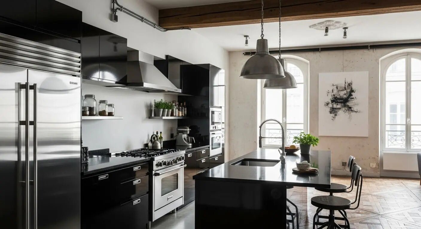 Appartement à vendre, 49m², Ballancourt-sur-Essonne