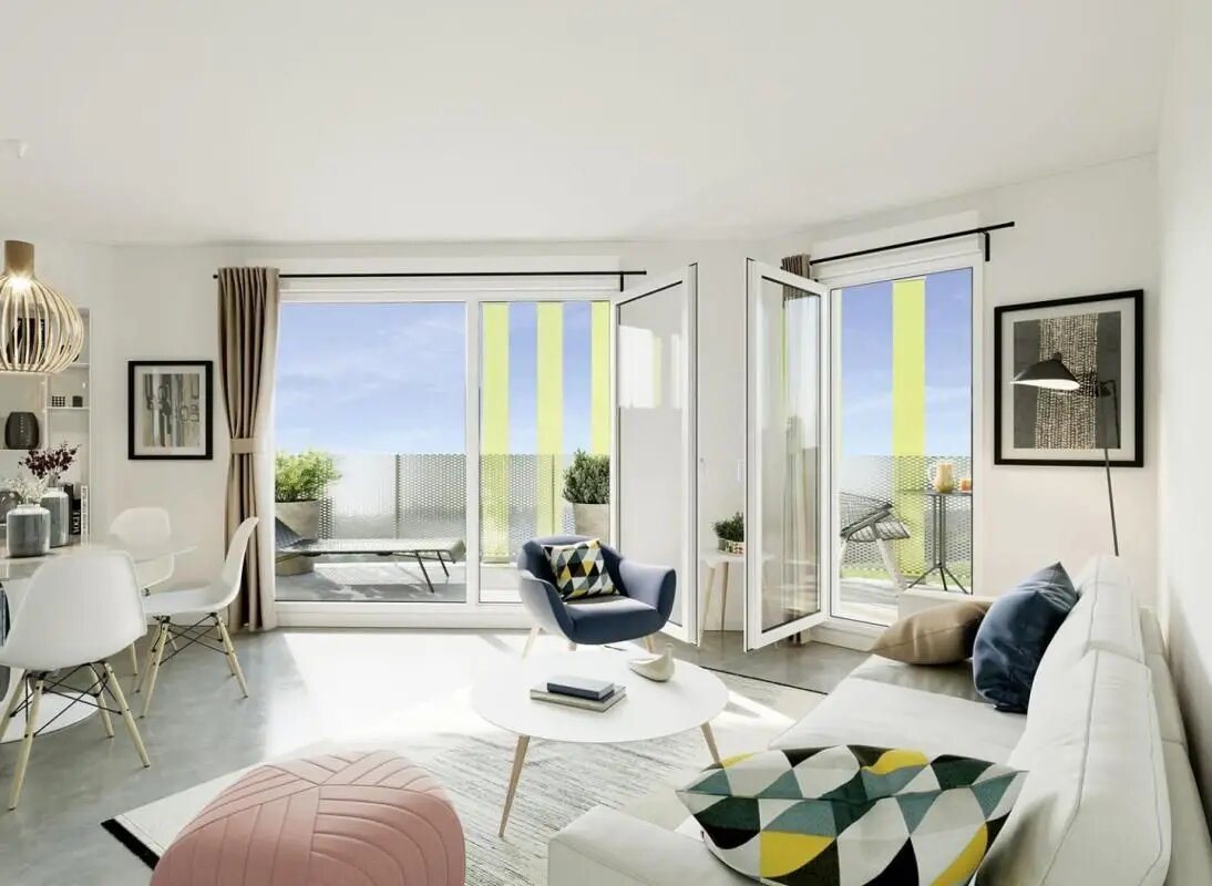 Appartement à vendre, 100m², Lyon 2ème