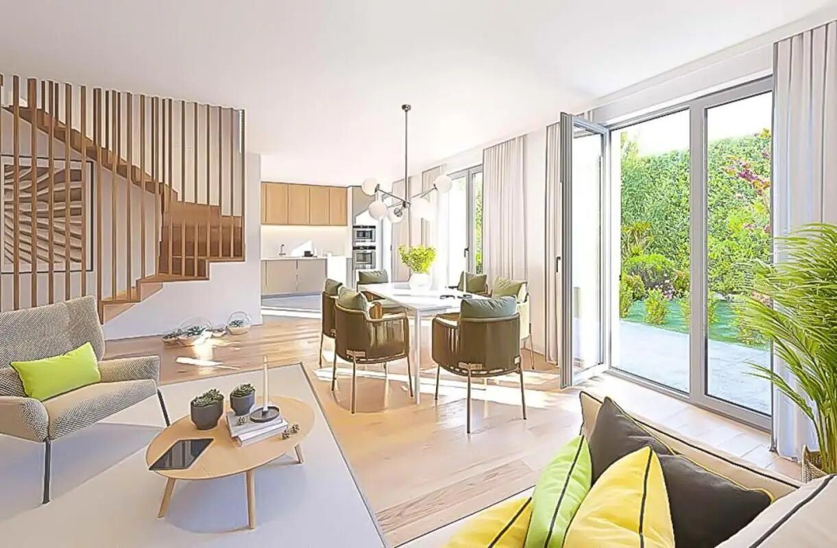 Appartement à vendre, 43m², Saint-Ouen-sur-Seine