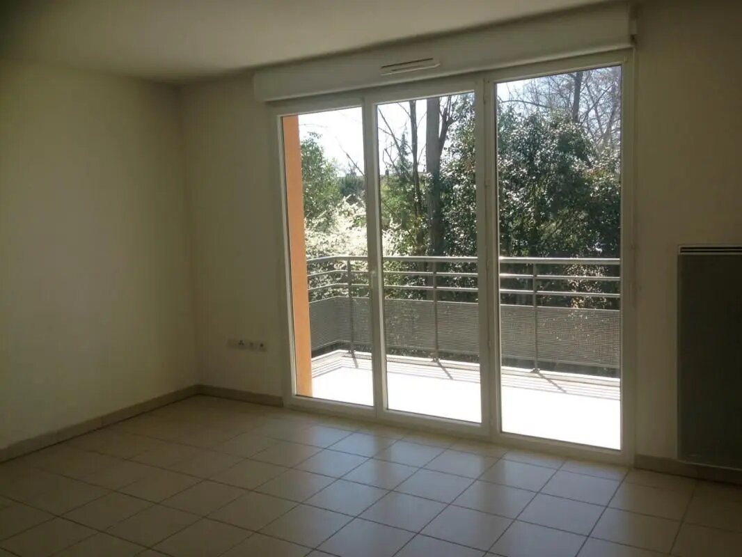 Appartement à louer, 43m², Roquettes