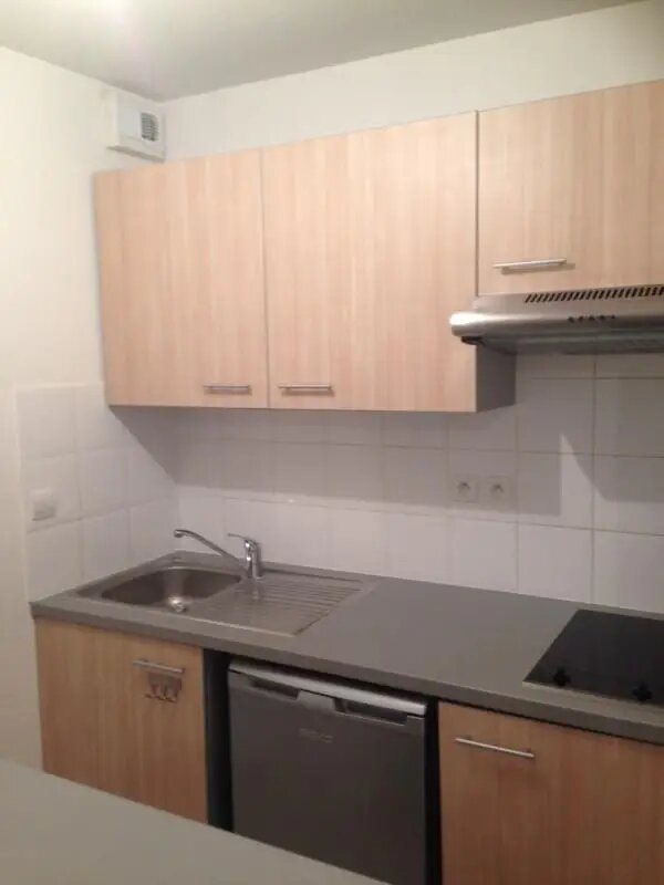 Appartement à louer, 43m², Roquettes