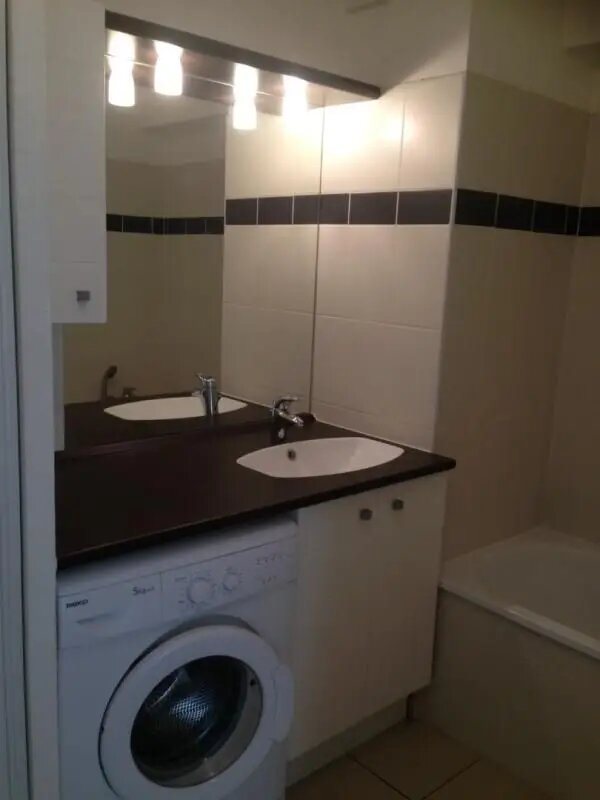 Appartement à louer, 43m², Roquettes
