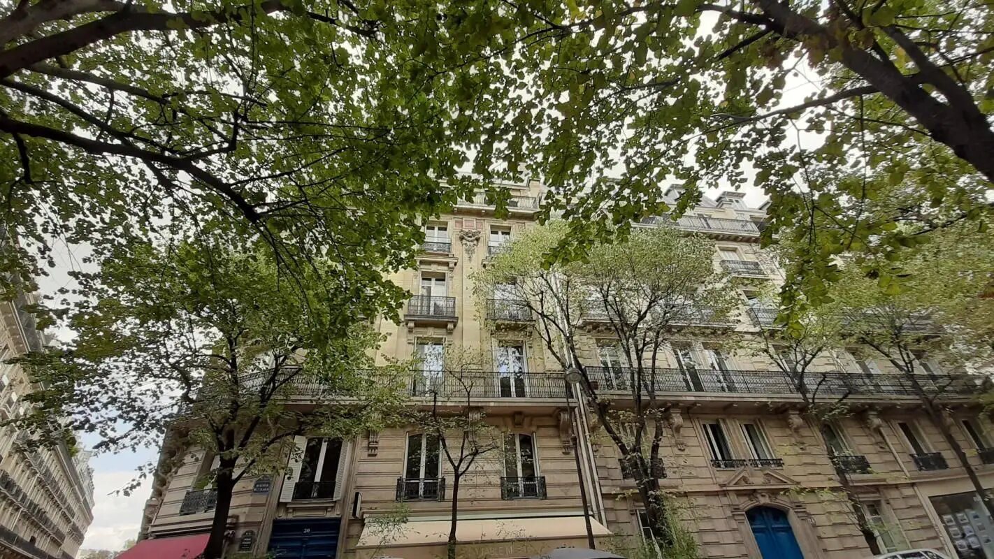 Appartement à louer, 184m², Paris 16ème