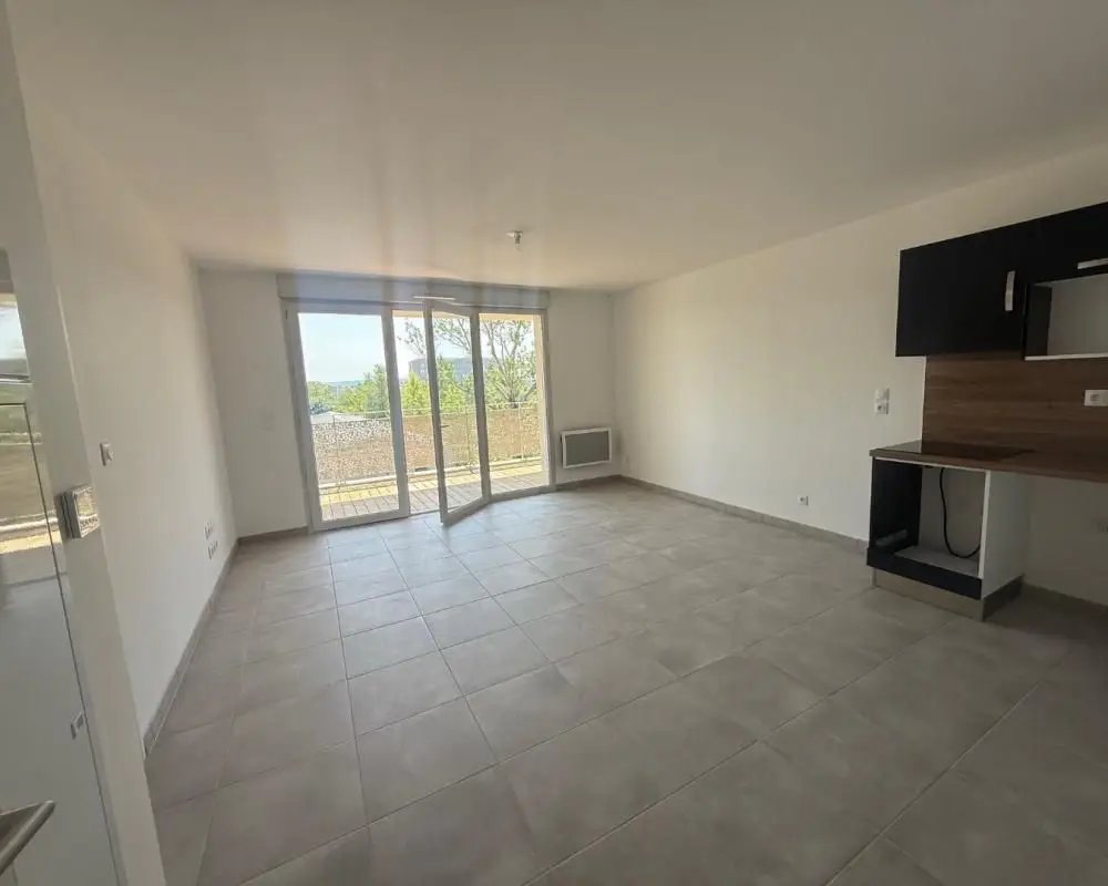 Appartement à louer, 46m², Quint-Fonsegrives