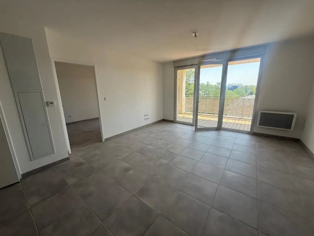 Appartement à louer, 46m², Quint-Fonsegrives