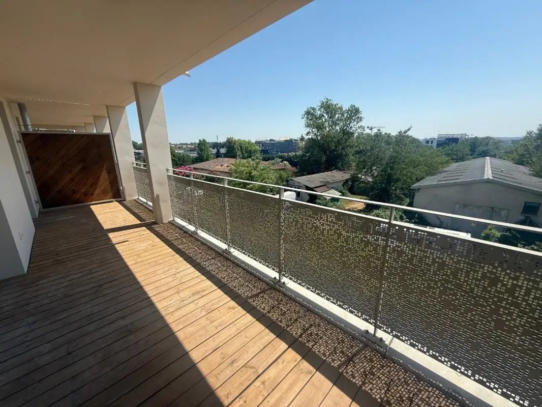 Appartement à louer, 46m², Quint-Fonsegrives
