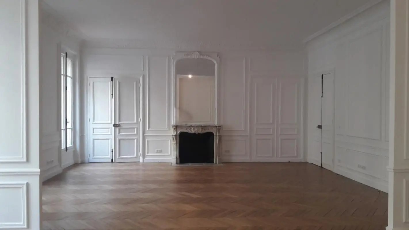 Appartement à louer, 231m², Paris 16ème