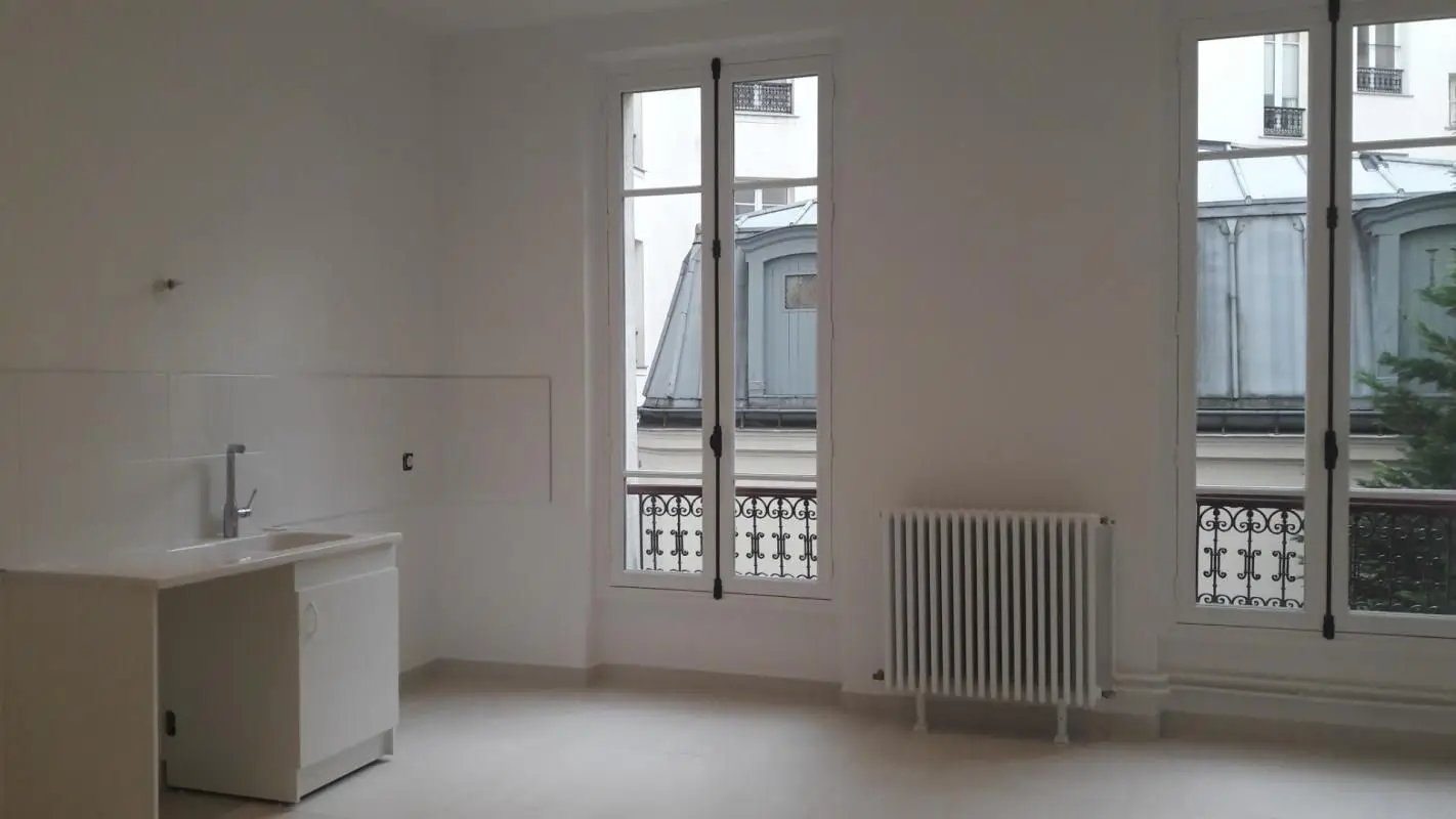 Appartement à louer, 231m², Paris 16ème