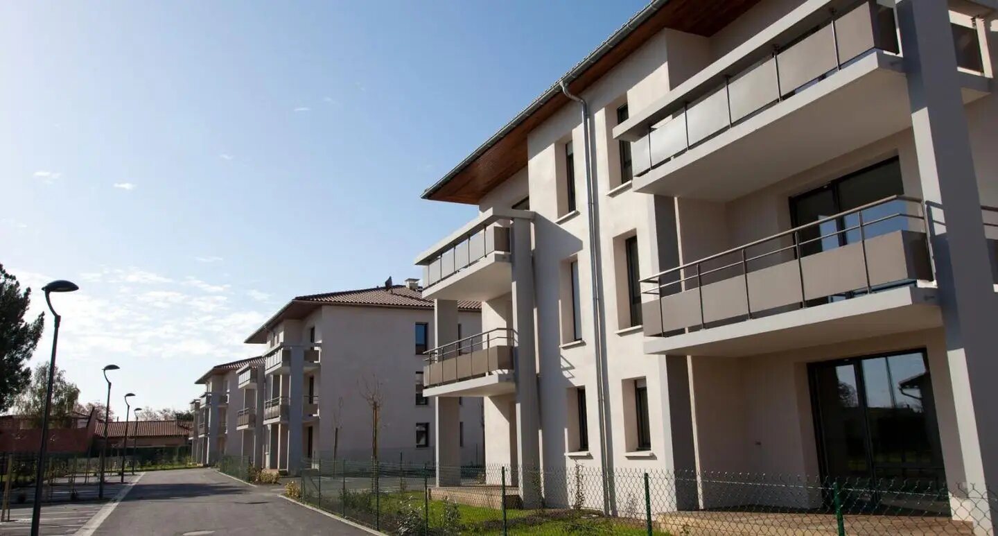 Appartement à louer, 63m², Saint-Jory