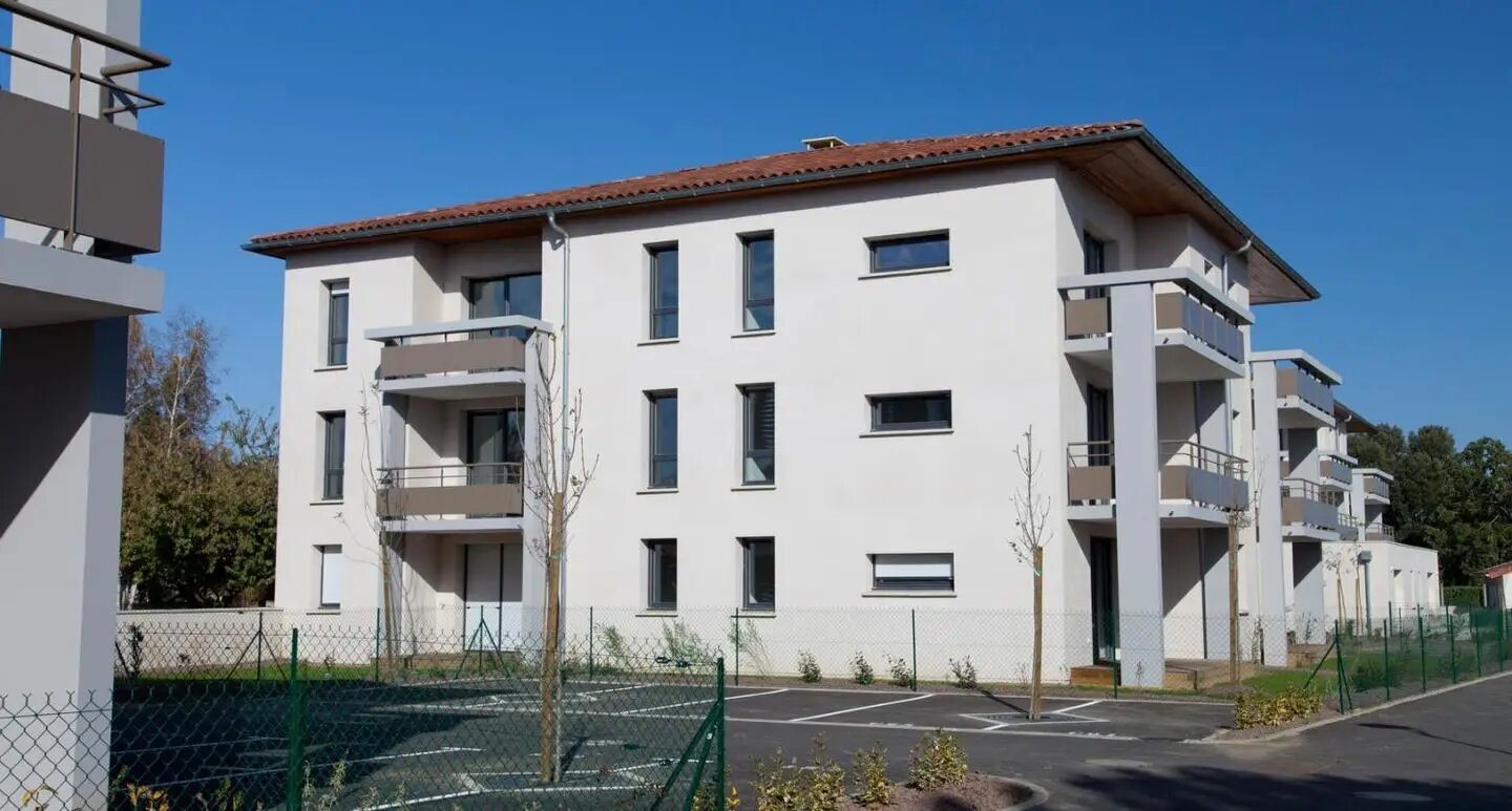 Appartement à louer, 63m², Saint-Jory