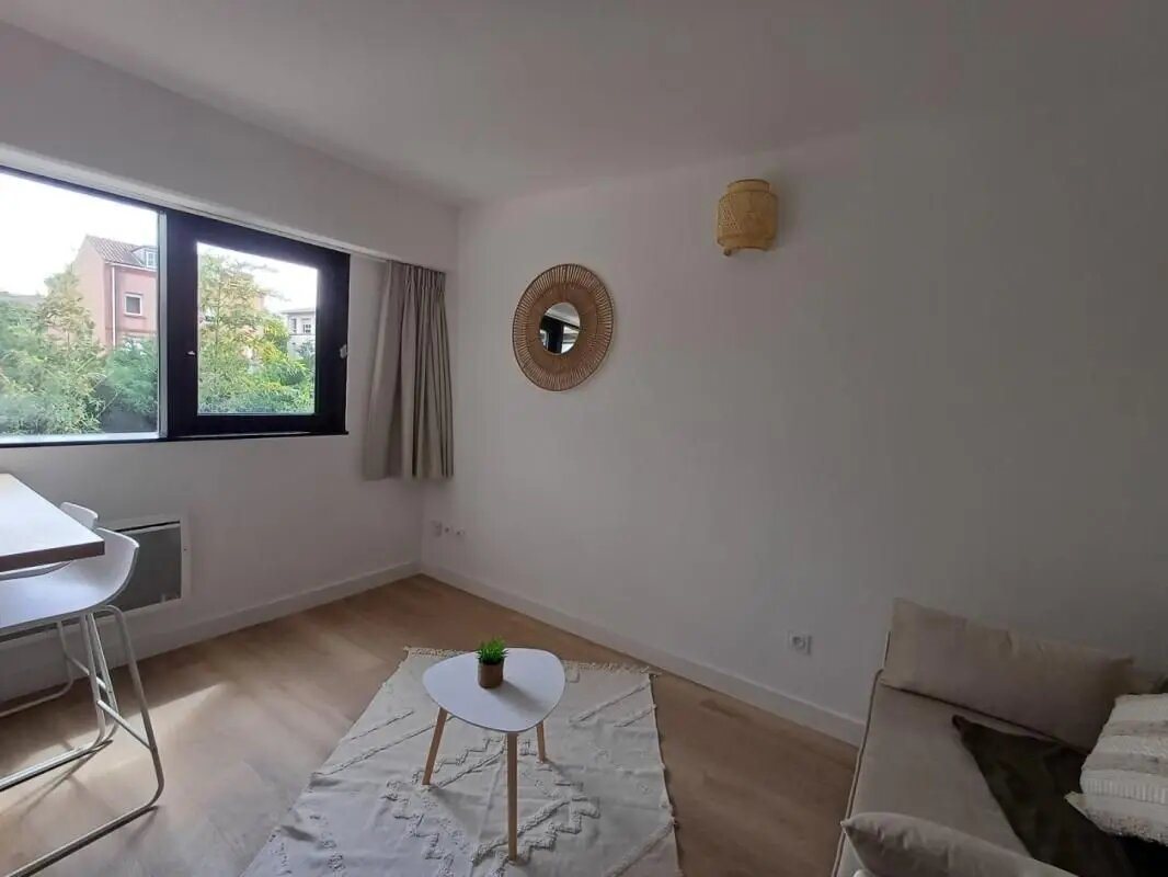 Appartement à louer, 19m², Toulouse