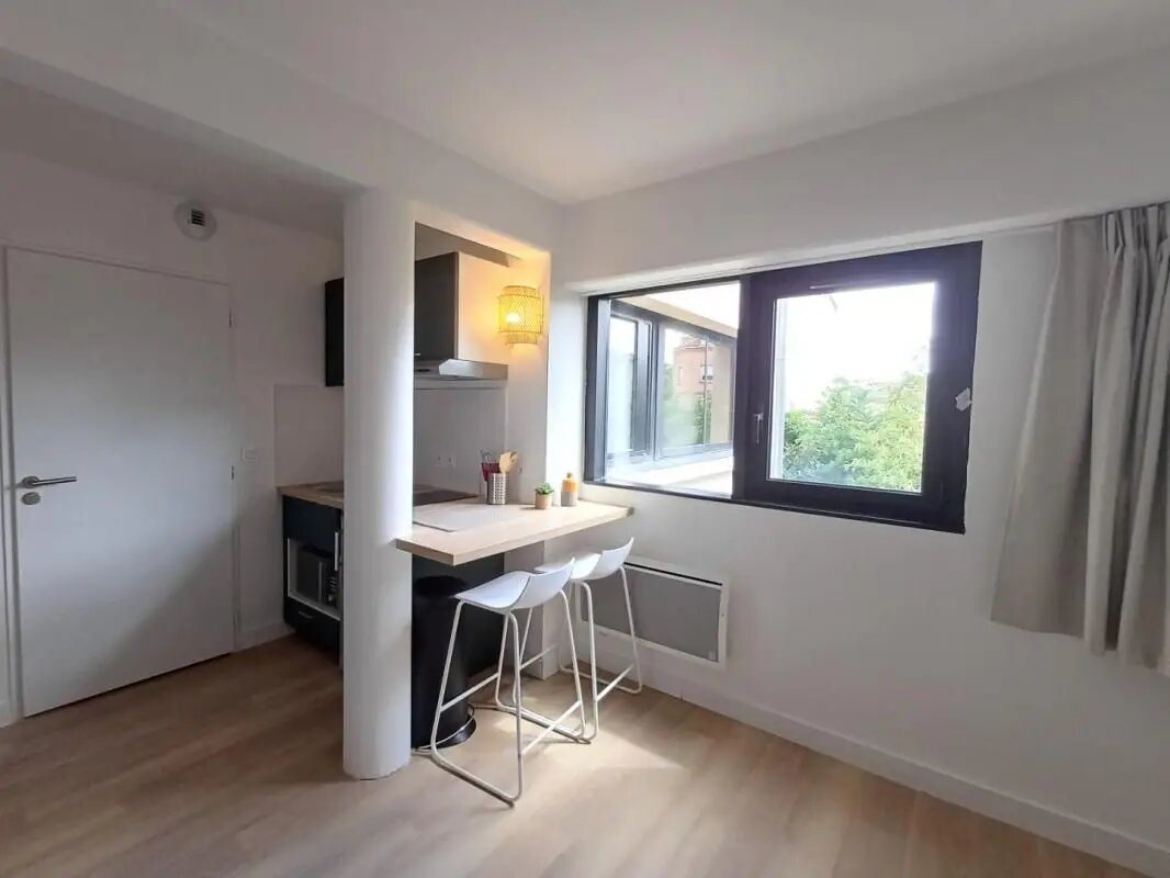 Appartement à louer, 19m², Toulouse