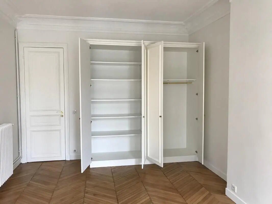 Appartement à louer, 207m², Paris 16ème