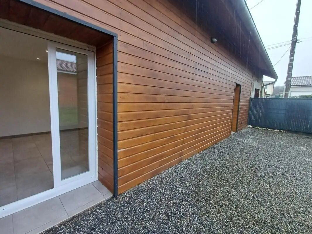 Maison à louer, 63m², Boussens
