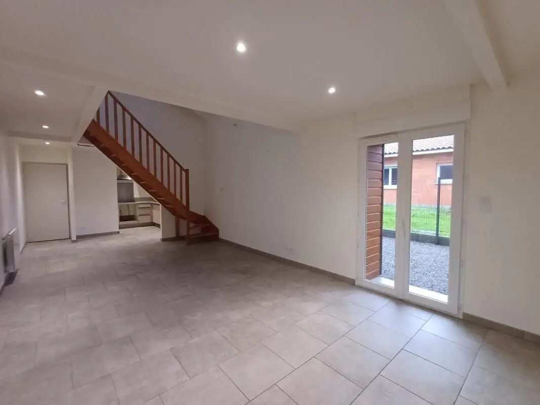 Maison à louer, 63m², Boussens