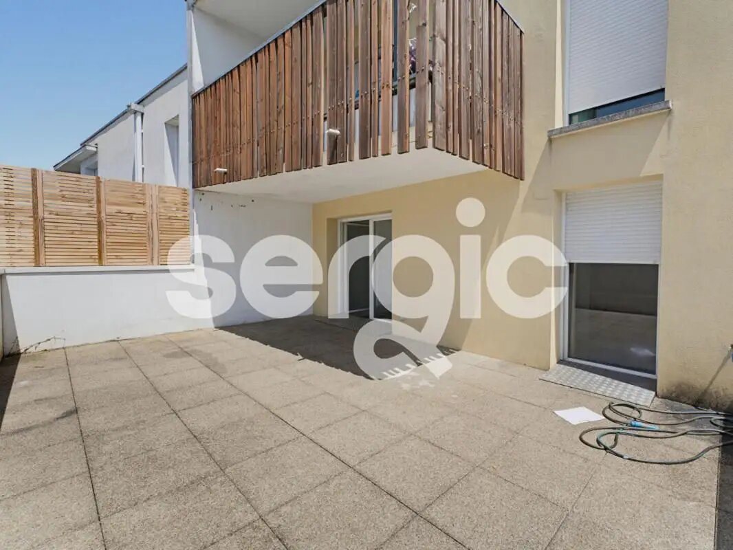 Appartement à vendre, 85m², Lormont