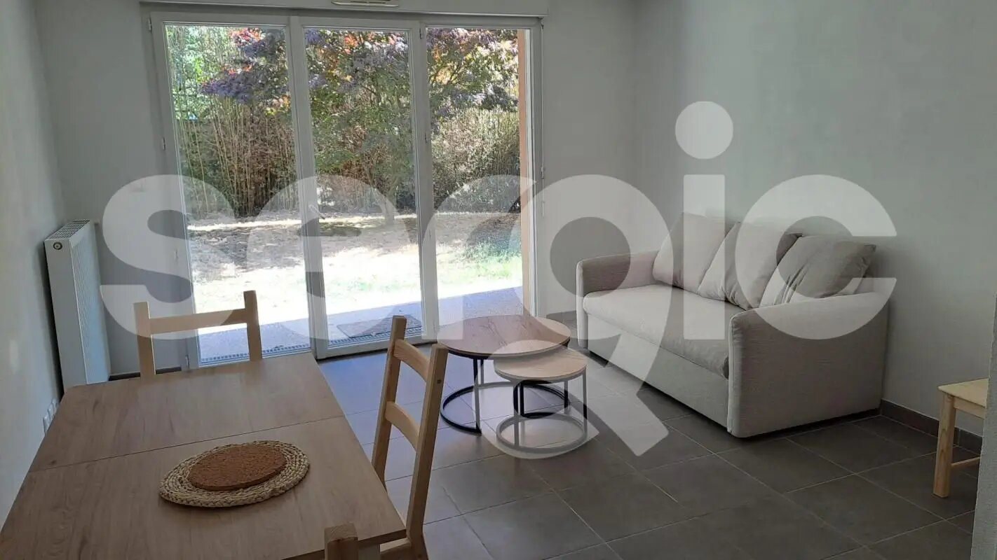 Appartement à louer, 41m², Saint-Herblain