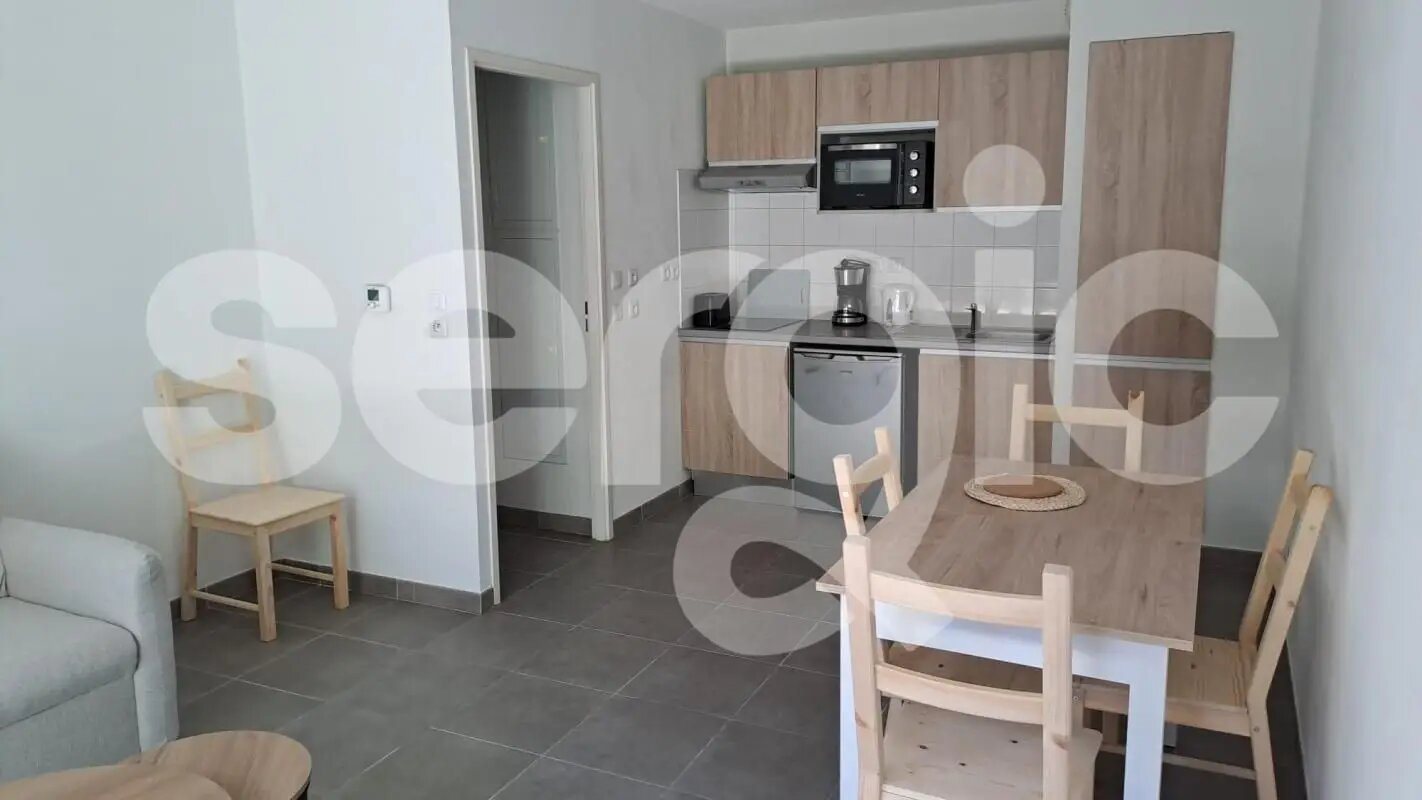 Appartement à louer, 41m², Saint-Herblain