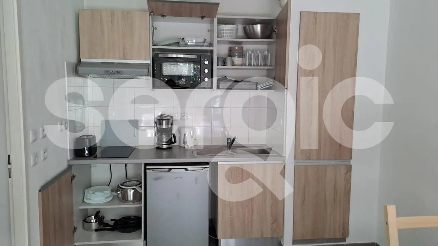 Appartement à louer, 41m², Saint-Herblain