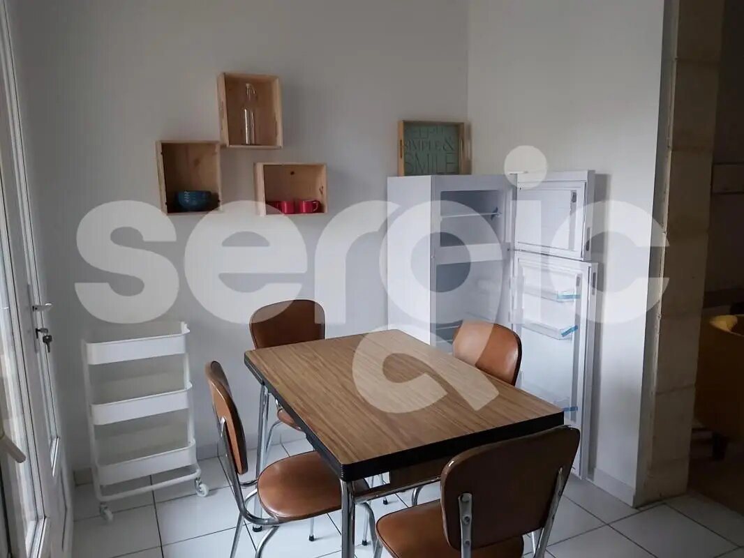 Appartement à louer, 46m², Bordeaux