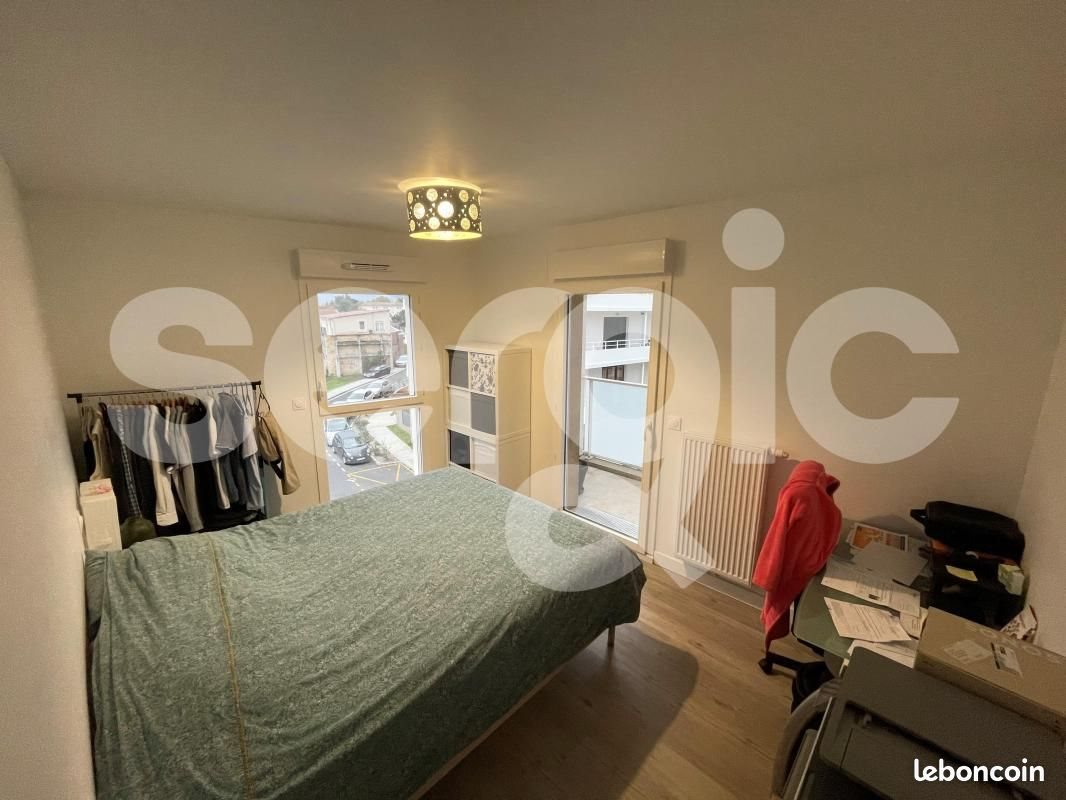 Appartement à louer, 63m², Talence