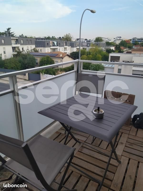 Appartement à louer, 61m², Villenave-d'Ornon
