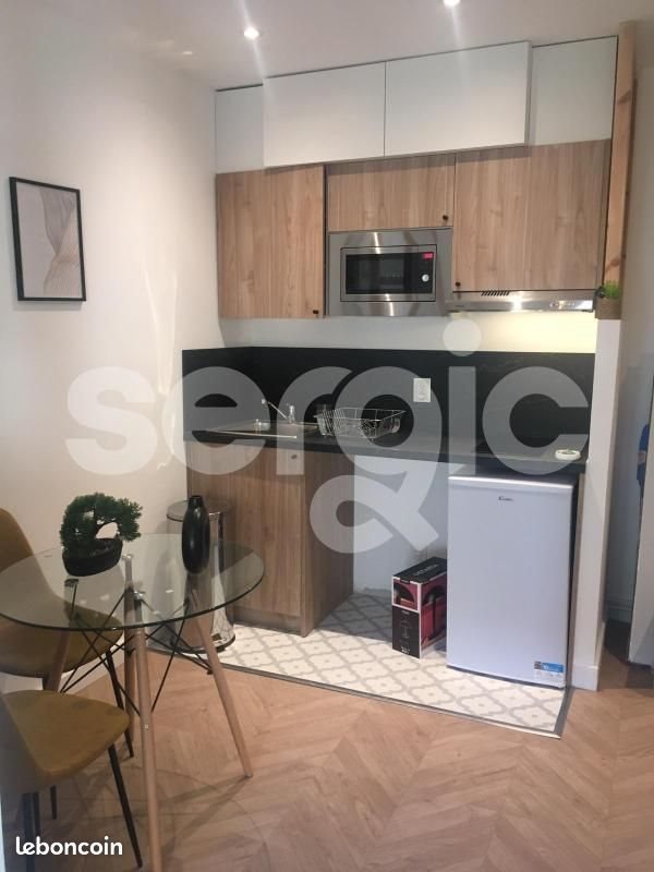 Appartement à louer, 17m², Bordeaux