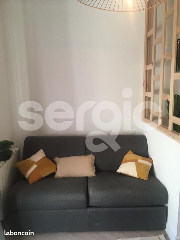 Appartement à louer, 17m², Bordeaux