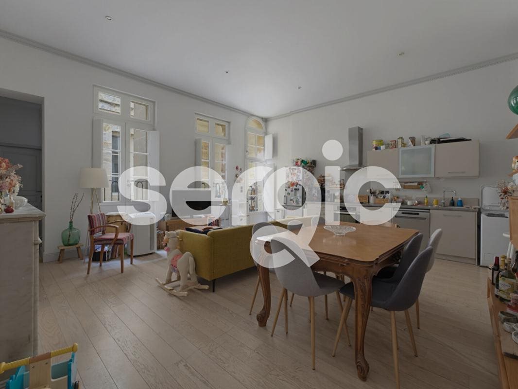 Appartement à vendre, 82m², Bordeaux