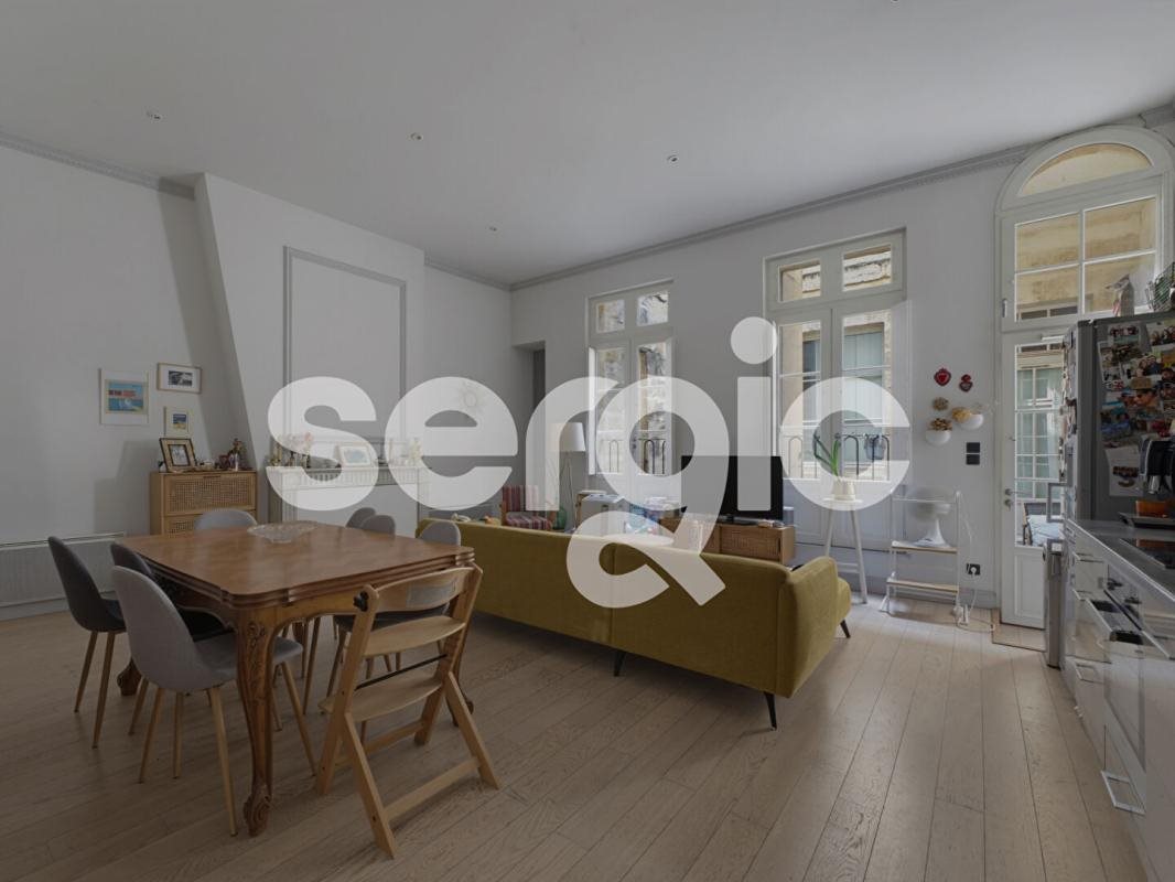 Appartement à vendre, 82m², Bordeaux