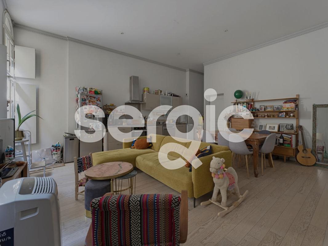 Appartement à vendre, 82m², Bordeaux