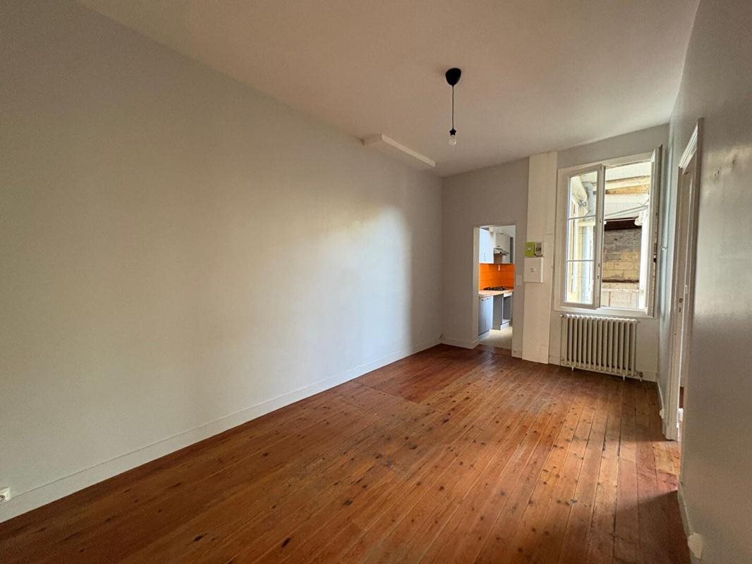 Appartement à vendre, 56m², Bordeaux