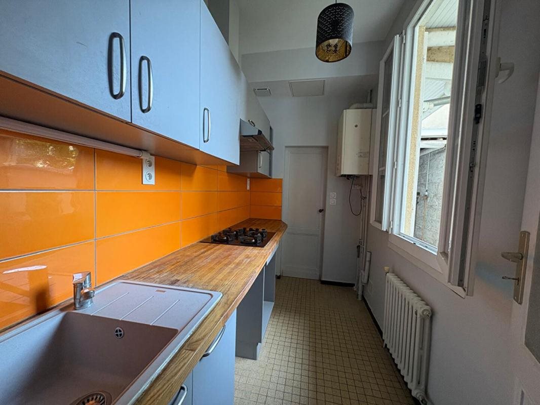 Appartement à vendre, 56m², Bordeaux