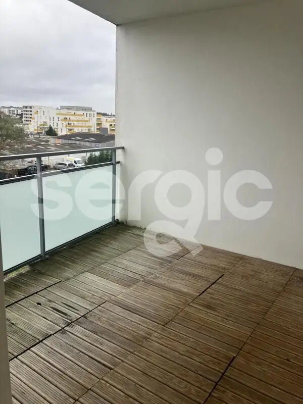 Appartement à louer, 43m², Lormont