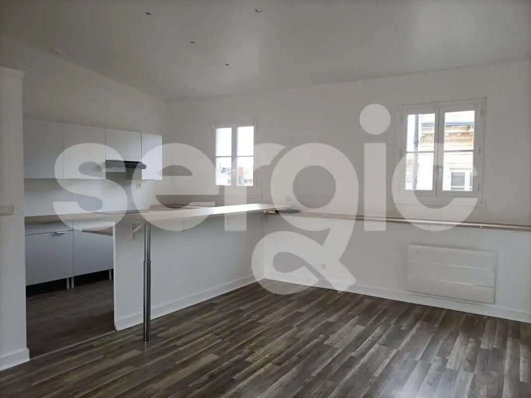 Appartement à louer, 82m², Bordeaux