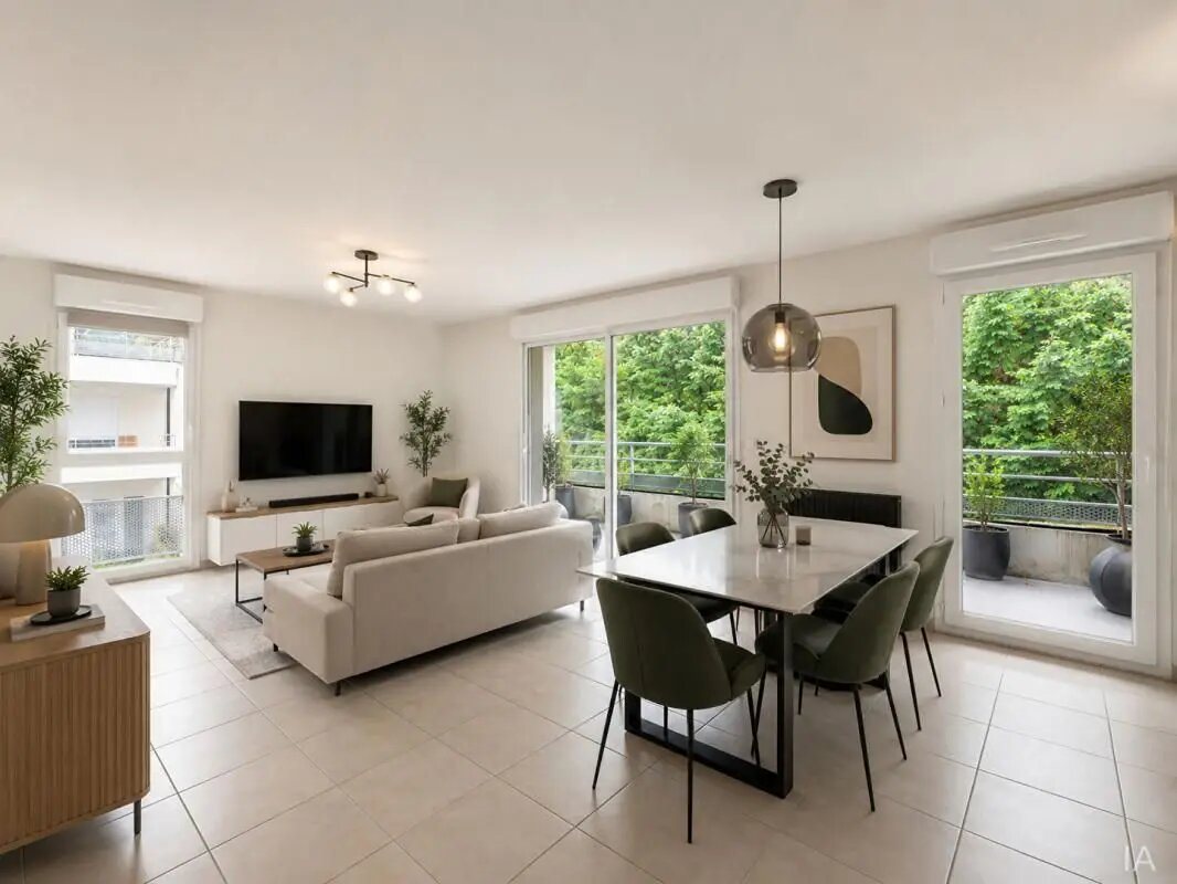 Appartement à vendre, 83m², Eysines