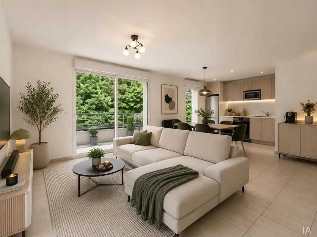 Appartement à vendre, 83m², Eysines