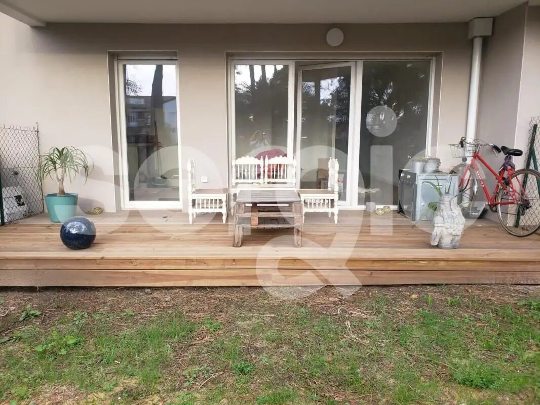 Appartement à louer, 42m², Boucau